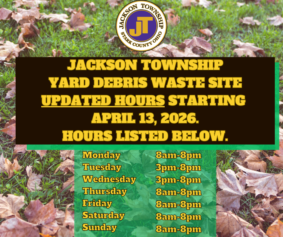yard debris